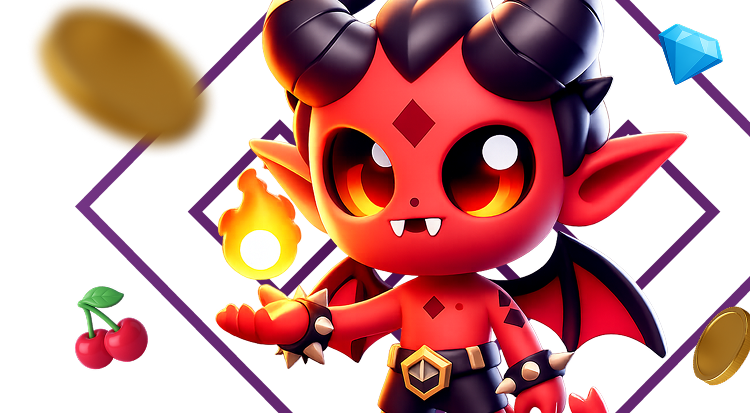 Scarlet Fortune Witch Character